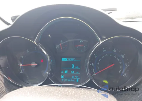 2013 Chevrolet Cruze Ltz from USA, damaged, VIN 1G1PG5SB6D7299215